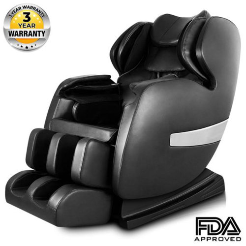 Latitude Run® A600 STrack Reclining Width Heated Full Body Massage